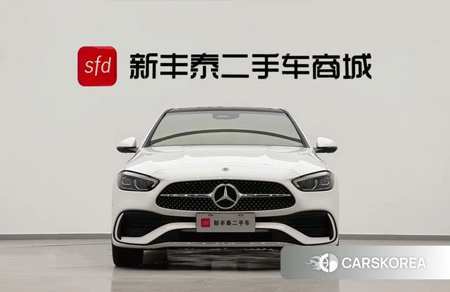 Mercedes-Benz Class C id 3957773 из Китая 6