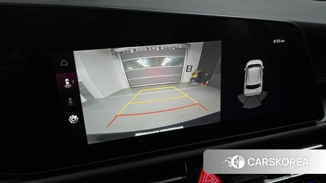 Kia Di Ol Nu Niro 2024 Черный из Кореи, фото 6