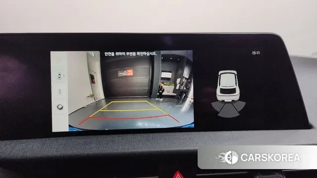 Kia EV6 2021 Белый из Кореи, фото 6