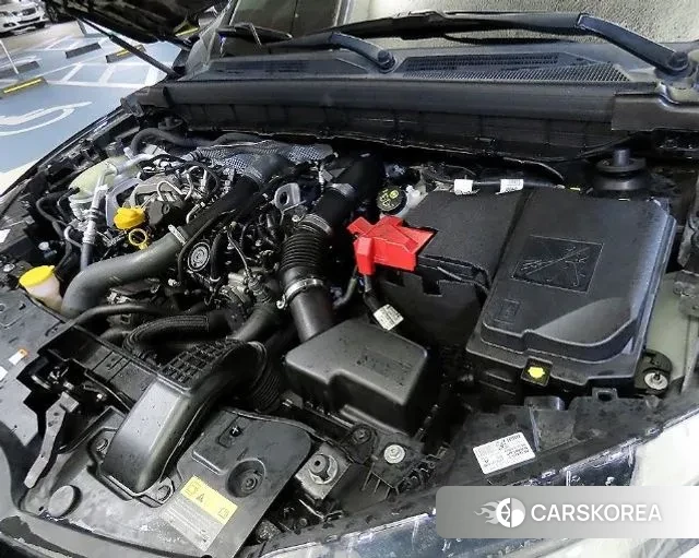 Renault Korea (Samsung) XM3 2020 Черный из Кореи, фото 6