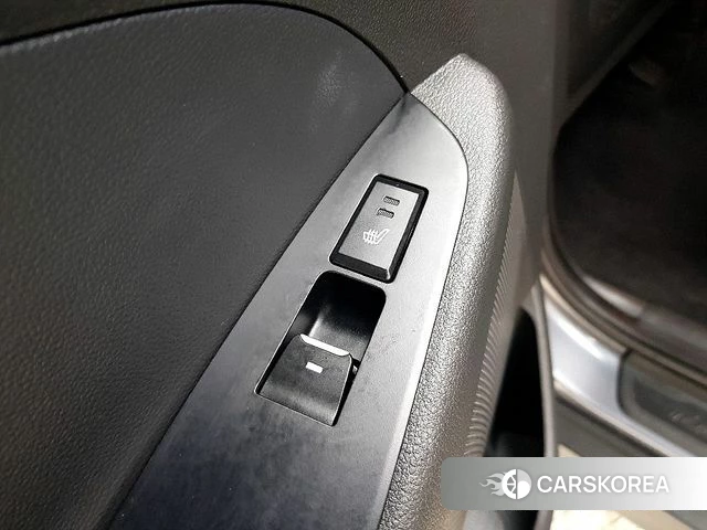 Hyundai All New Tucson 2018 Серый из Кореи, фото 6