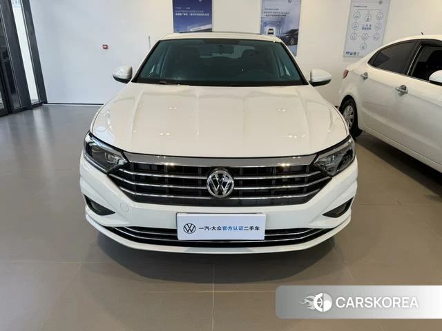 Volkswagen Sagitar 2021 Белый из Китая, фото 6