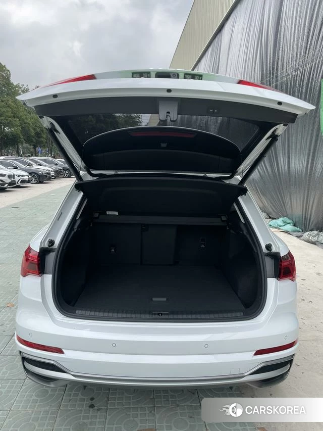 Audi Q3 2022 Белый из Китая, фото 6
