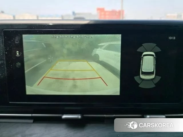 Kia Carnival 4th generation 2021 Белый из Кореи, фото 6