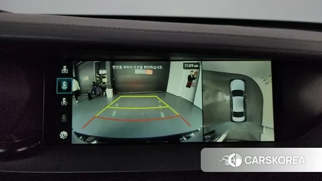 Genesis G90 2019 Черный из Кореи, фото 6