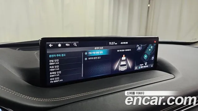 Genesis GV80 id 2674924 из Кореи 6