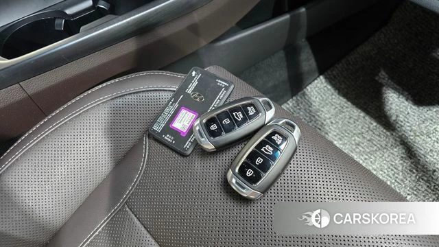 Hyundai Grandeur IG 2018 Серый из Кореи, фото 6