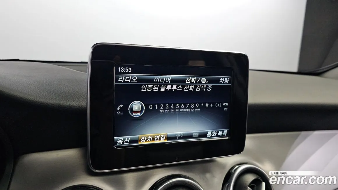 Mercedes-Benz GLA-Class X156 id 2021259 из Кореи 6