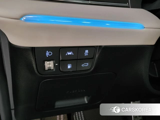 Hyundai The New Grandeur IG 2022 Серый из Кореи, фото 6