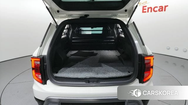 Ssangyong The New Torres 2026 Белый из Кореи, фото 6