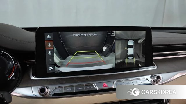 Kia More K9 2019 Белый из Кореи, фото 6