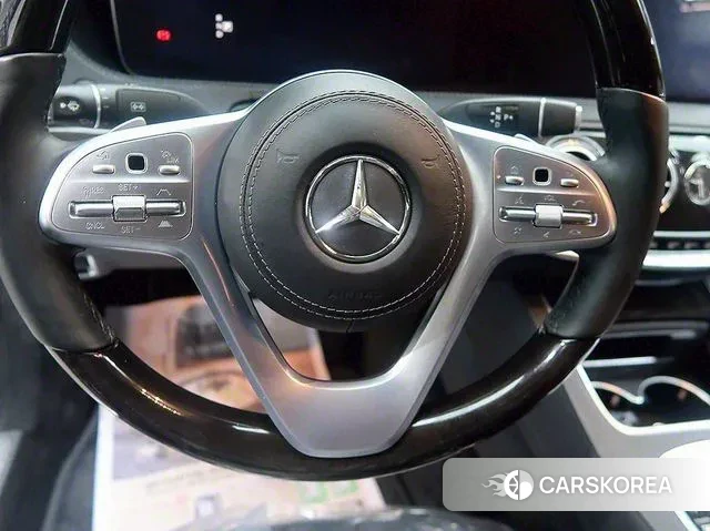 Mercedes-Benz S-Class W222 2019 Серый из Кореи, фото 6