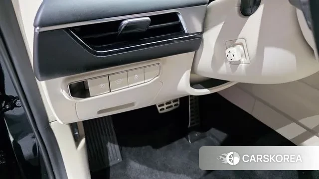 Kia The New K8 2024 Черный из Кореи, фото 6