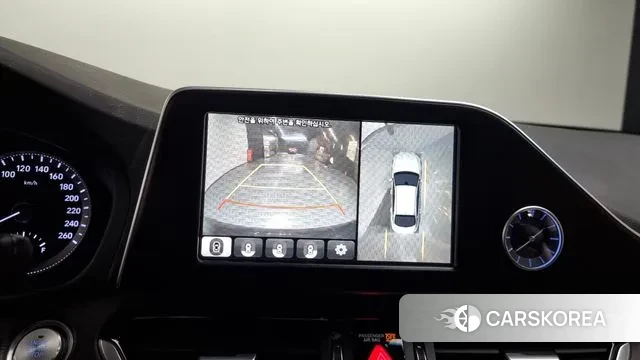 Hyundai Grandeur IG 2018 Черный из Кореи, фото 6