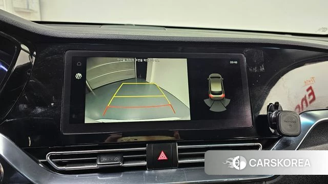 Kia Niro Plus 2022 Белый из Кореи, фото 6