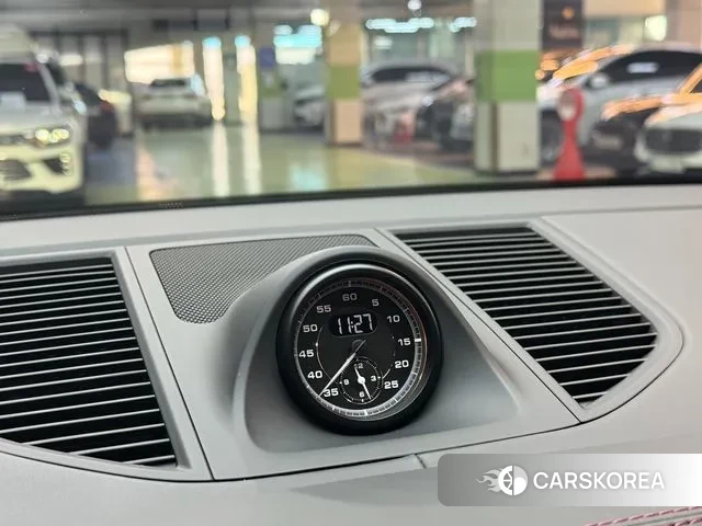 Porsche Macan 2023 Серый из Кореи, фото 6