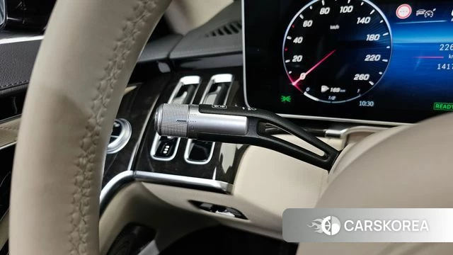 Mercedes-Benz S-Class W223 2021 Черный из Кореи, фото 6