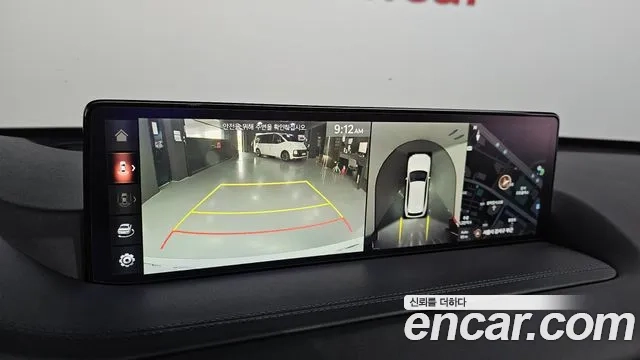 Genesis GV80 2020 Белый из Кореи, фото 6