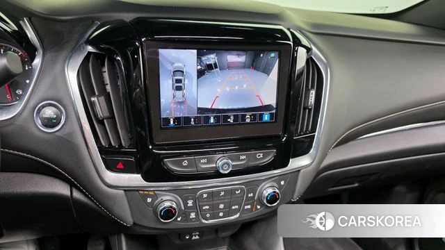 Chevrolet (GM Daewoo) Traverse 2022 Черный из Кореи, фото 6