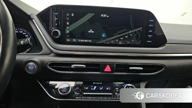 Hyundai Sonata (DN8) 2019 Белый из Кореи, фото 6