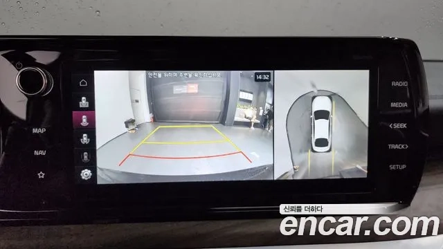 Kia K5 3rd generation 2022 Черный из Кореи, фото 6