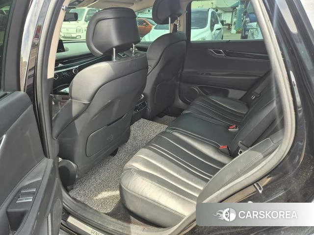 Genesis G80 (RG3) 2020 Черный из Кореи, фото 6