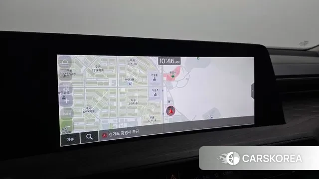 Kia K8 2023 Черный из Кореи, фото 6