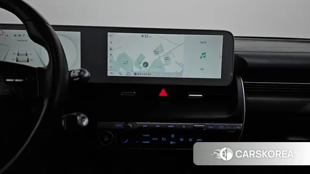 Hyundai Ionic 5 2021 Белый из Кореи, фото 6