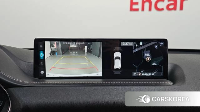 Genesis GV80 2022 Белый из Кореи, фото 6