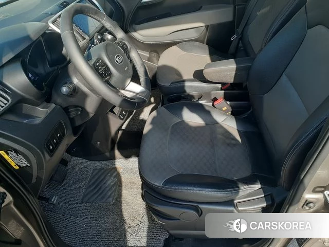 Kia The New Ray 2021 Серый из Кореи, фото 6