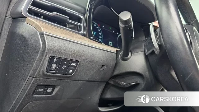 Kia K5 Hybrid 3rd Generation 2021 Черный из Кореи, фото 6