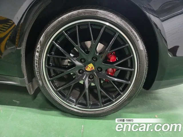 Porsche Panamera (971) id 2723560 из Кореи 6