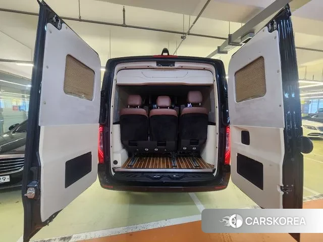 Mercedes-Benz Sprinter 2020 Черный из Кореи, фото 6