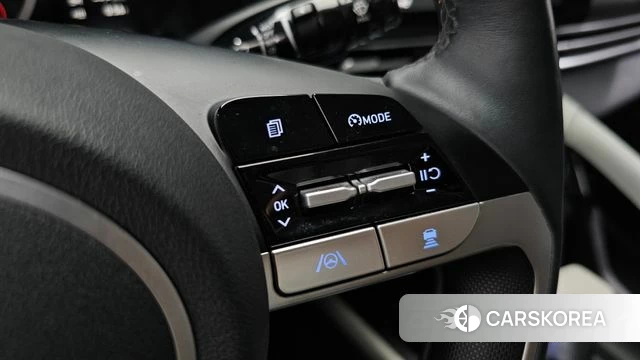 Hyundai Avante (CN7) 2022 Серый из Кореи, фото 6