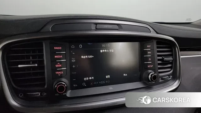 Kia The New Sorento 2019 Белый из Кореи, фото 6