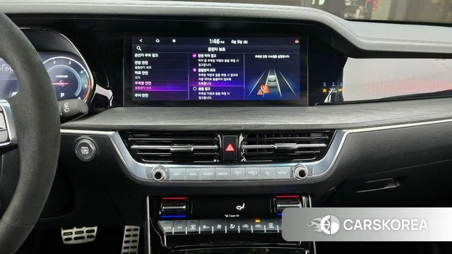 Kia Mohave Master 2024 Черный из Кореи, фото 6