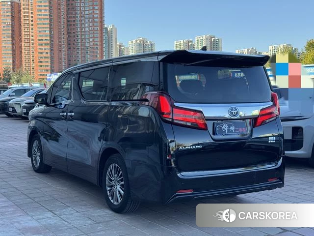 Toyota Elfa 2021 Черный из Китая, фото 6