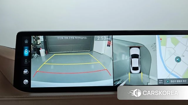 Genesis G80 (RG3) 2022 Белый из Кореи, фото 6