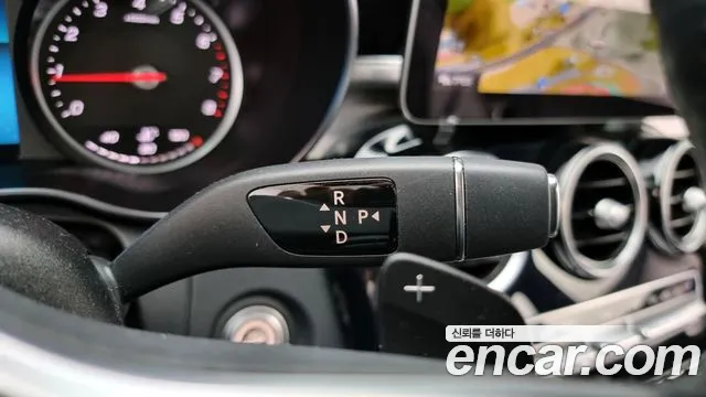 Mercedes-Benz C-Class W205 id 2260572 из Кореи 6