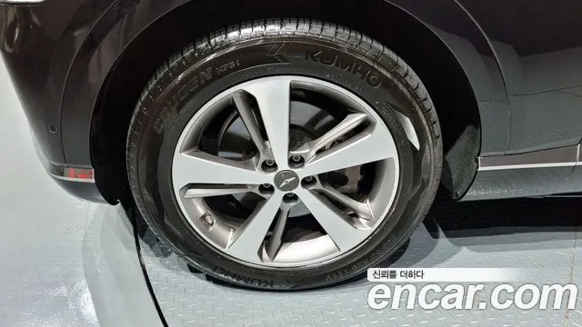 Genesis GV80 2020 Черный из Кореи, фото 6