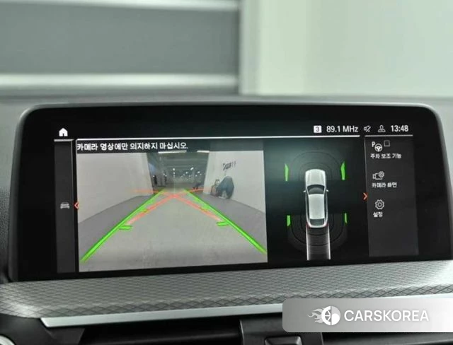 BMW X4 (G02) 2020 Черный из Кореи, фото 6