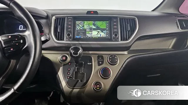 Kia The New Ray 2020 Черный из Кореи, фото 6