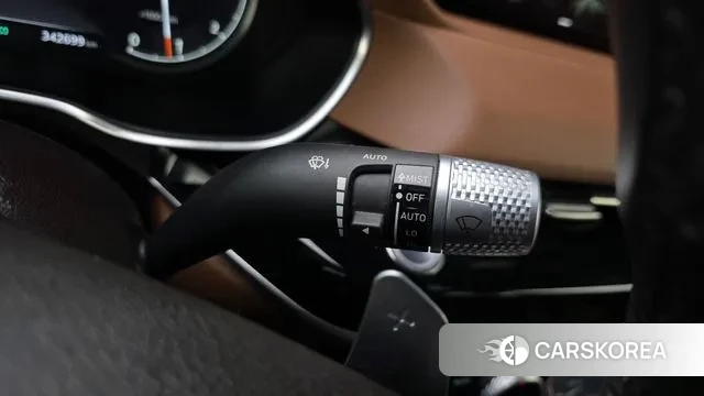 Genesis G80 (RG3) 2020 Черный из Кореи, фото 6