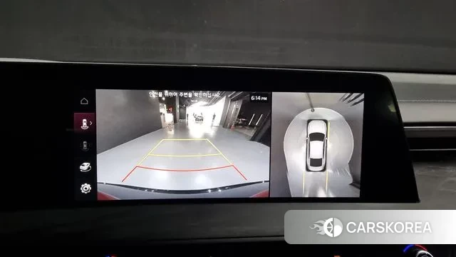 Kia K8 2021 Черный из Кореи, фото 6