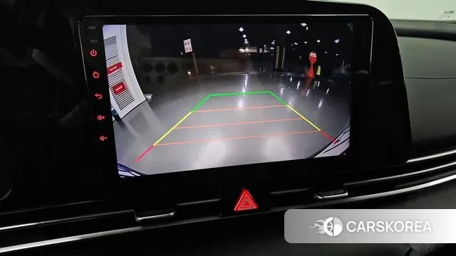 Hyundai Avante Hybrid (CN7) 2022 Белый из Кореи, фото 6