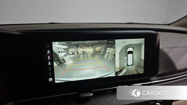 Kia Carnival 4th generation 2021 Белый из Кореи, фото 6