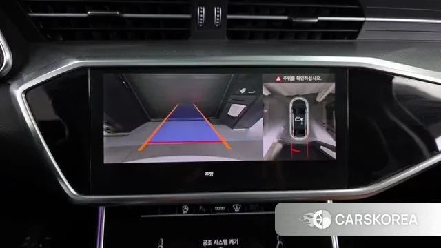 Audi A6 (C8) 2023 Белый из Кореи, фото 6