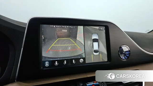 Hyundai Grandeur IG 2018 Серый из Кореи, фото 6