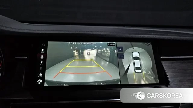 Kia K7 Premier 2019 Черный из Кореи, фото 6