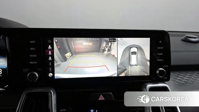 Kia Sorento 4th Generation 2021 Белый из Кореи, фото 6